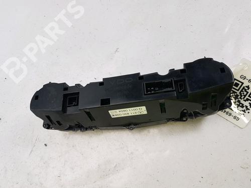 Climate control MERCEDES-BENZ E-CLASS (W211) E 270 CDI (211.016) | BP10659566I5 