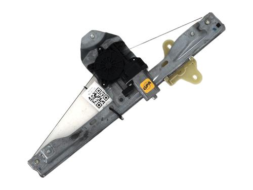 Used Front right window mechanism RENAULT TWINGO III (BCM_, BCA_) 1.0 SCe 70 (71 hp) 27907057