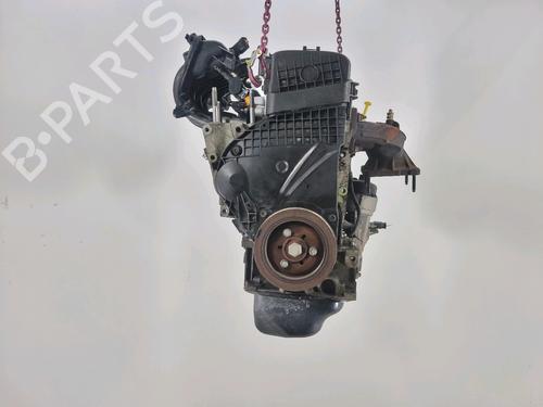 Used Engine PEUGEOT 206+ (2L_, 2M_) 1.1 (60 hp) 29740915