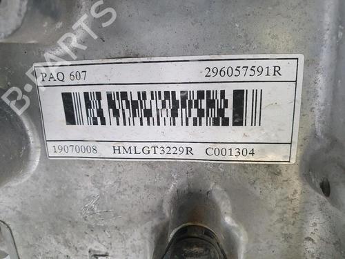 Inverter/Converter RENAULT ZOE (BFM_) ZOE (BFMD) | BP38552757M119 - Image 4