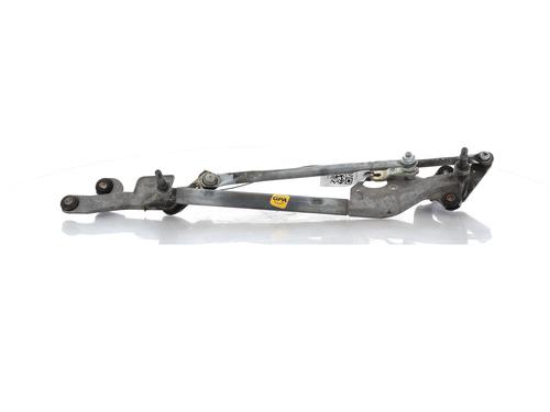 Used Front wipers mechanism NISSAN PRIMERA (P12) 2.2 Di (126 hp) 17382945
