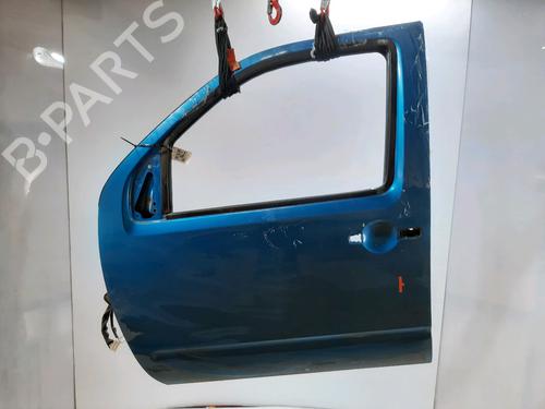 Dør venstre fortil NISSAN NAVARA NP300 (D40) 2.5 dCi 4WD (171 hp) 17102300