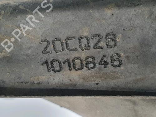 Gearbox CITROËN DS3 (SA_) 1.6 VTi 120 | BP31749699M3 