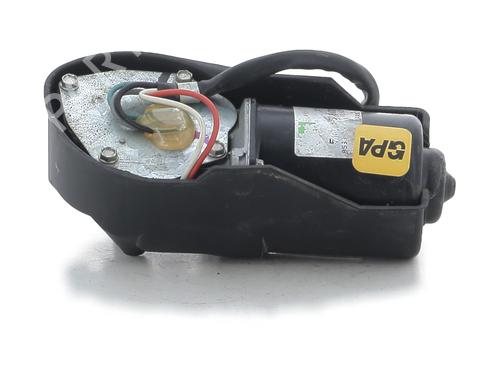 Used Front wiper motor PEUGEOT 306 Hatchback (7A, 7C, N3, N5) [1993-2003]  32278691