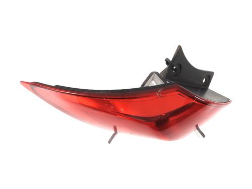 Venstre baglygte NISSAN QASHQAI I (J10, NJ10) 1.5 dCi (106 hp) 33159745