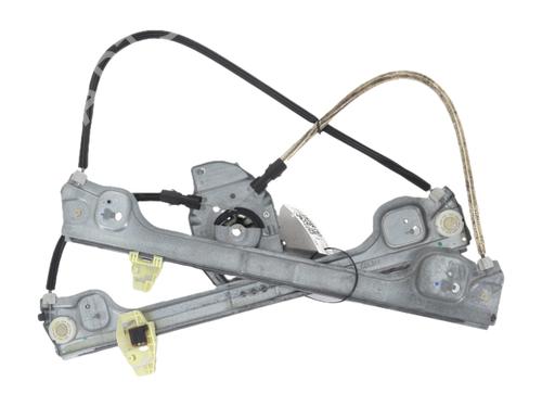 Front right window mechanism PEUGEOT 1007 (KM_) 1.4 | BP40487688C23 - Image 2