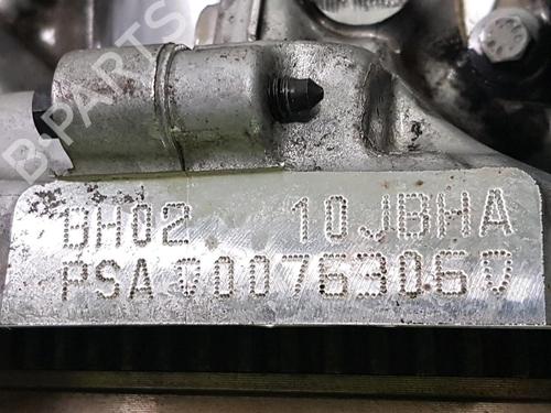 Engine PEUGEOT 208 I (CA_, CC_) 1.6 HDi / BlueHDi 75 | BP32202102M1