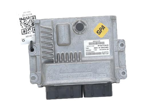 Engine control unit (ECU) PEUGEOT BOXER Van 2.2 BlueHDi 140 | BP32433793M57