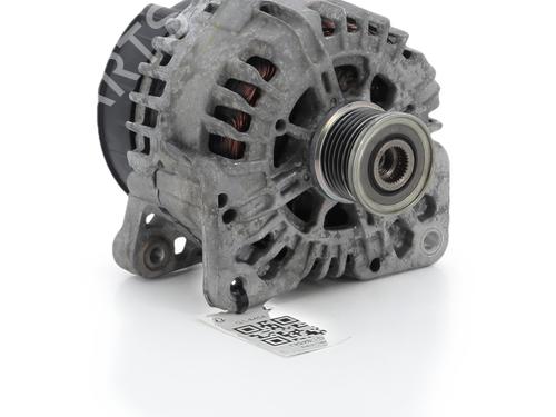 Alternator NISSAN PRIMASTAR Van (X83) 2.0 dCi 115 | BP36776963M7 - Image 4