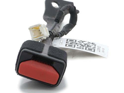 Used Seat buckle PEUGEOT 308 I (4A_, 4C_) [2007-2016]  27912725