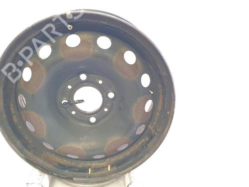Used Rim PEUGEOT 206+ (2L_, 2M_) 1.1 (60 hp) 29495412