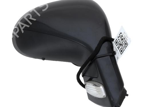 Right mirror PEUGEOT 207 CC (WD_) 1.6 HDi | BP29232351C27 