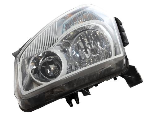 Left headlight NISSAN QASHQAI / QASHQAI +2 I (J10, NJ10, JJ10E) 1.5 dCi | BP20977609C28 