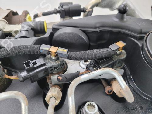 Motor VW AMAROK (2HA, 2HB, S1B, S6B, S7A, S7B, AGD) 2.0 BiTDI 4motion | BP29321390M1 