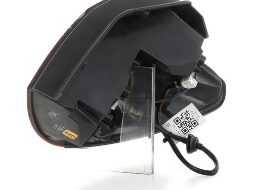 Left taillight CHEVROLET CAPTIVA (C100, C140) 2.2 D 4WD | BP27353886C34 