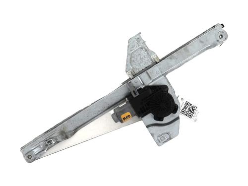 Used Front left window mechanism CITROËN BERLINGO MULTISPACE (B9) 1.6 HDi 90 (90 hp) 31085925