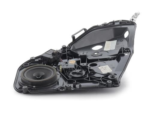 Rear left window mechanism FORD FIESTA VI (CB1, CCN) 1.6 TDCi | BP32013722C24