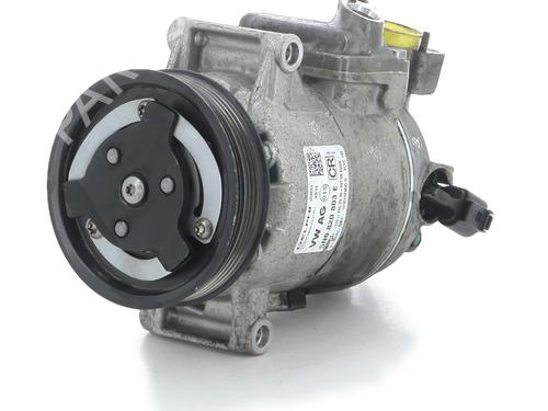 AC Kompressor VW POLO V (6R1, 6C1) 1.2 TDI (75 hp) 31057176