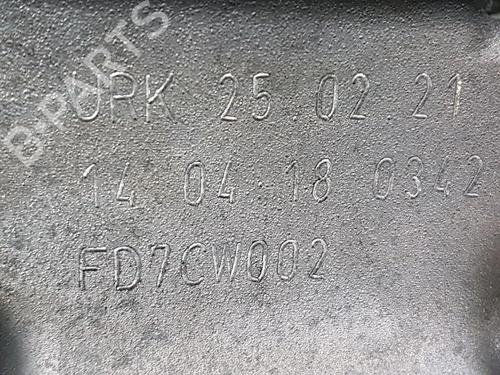 Gearbox VW T-ROC (A11, D11) 1.5 TSI | BP17955061M3