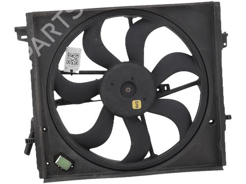 Used Radiator fan NISSAN QASHQAI II (J11, J11_) 1.6 DIG-T (163 hp) 32180232