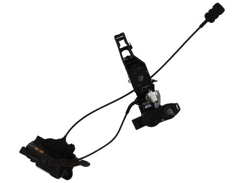 Fechadura frente esquerda RENAULT MODUS / GRAND MODUS (F/JP0_) 1.5 dCi (FP0G, JP0G) (68 hp) 30653698