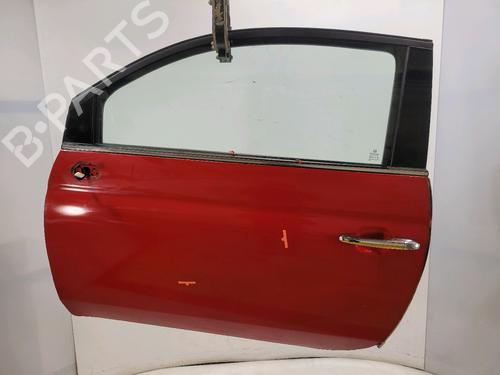 Dør venstre fortil FIAT 500 (312_) 1.2 (312AXA1A) (69 hp) 32654989