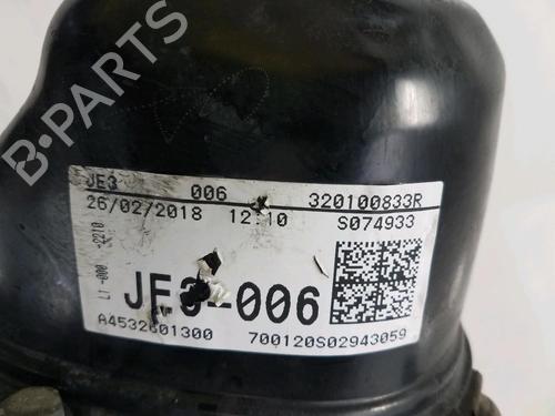 Gearbox RENAULT TWINGO III (BCM_, BCA_) 1.0 SCe 70 (BCMB) | BP19171401M3 