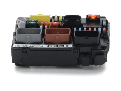 Sikringsdose PEUGEOT 207 (WA_, WC_) 1.6 HDi (92 hp) 29964328