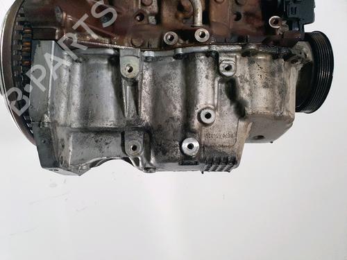 Engine RENAULT MEGANE III Hatchback (BZ0/1_, B3_) 1.5 dCi | BP29495529M1 