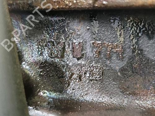 Engine RENAULT MASTER II Van (FD) 1.9 dCi 80 (FD0P) | BP29988257M1