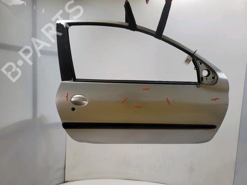 Used Right front door Right front door PEUGEOT 206 Van 1.4 HDi (68 hp) 40004427 40004427