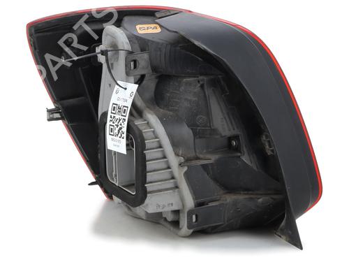 Right taillight VW POLO V (6R1, 6C1)  | BP27247312C35 