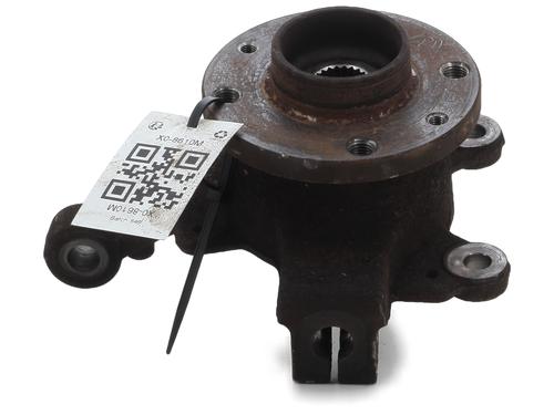 Højre Styrespindel Lejehus RENAULT CLIO III (BR0/1, CR0/1) [2005-2014]  25751385