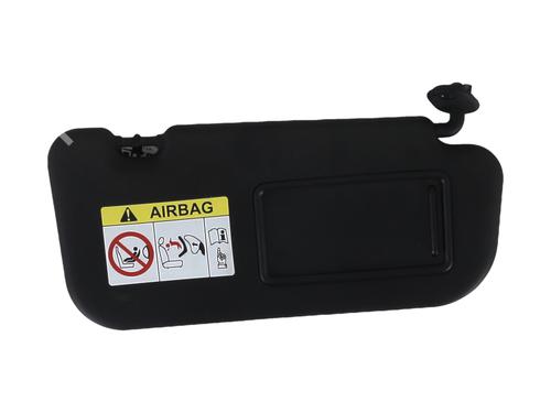 Used Right sun visor HYUNDAI i20 II (GB, IB) 1.1 CRDi (75 hp) 30827539
