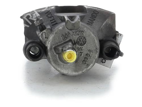 Left front brake caliper VW POLO VI (AW1, BZ1, AE1) 1.0 TSI | BP33533154M105 - Image 4