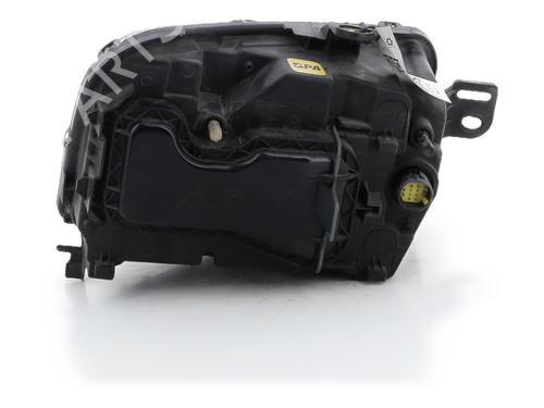 Left headlight FIAT PANDA (169_) 1.2 (169.AXB11, 169.AXB1A) | BP36548579C28 - Image 2