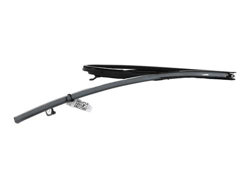 Front left quarter glass PEUGEOT 307 Break (3E)  | BP27914400C111 
