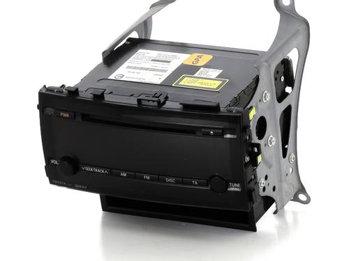 Used Radio TOYOTA PRIUS Liftback (_W2_) [2003-2010]  26189991