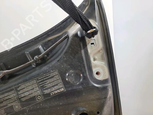 Hood RENAULT TWINGO II (CN0_) 1.2 16V (CN04, CN0B) | BP28971581C1 