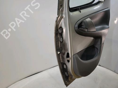 Right rear door PEUGEOT 107 (PM_, PN_) 1.4 HDi | BP29522616C5 