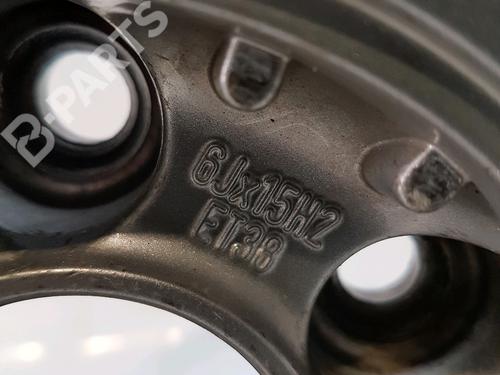Rim AUDI A3 (8L1) 1.9 TDI | BP10482868C45 