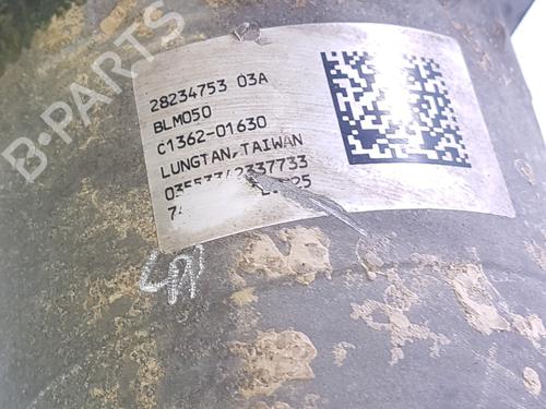 Steering rack CITROËN C3 II (SC_) 1.6 HDi | BP23874884M22 