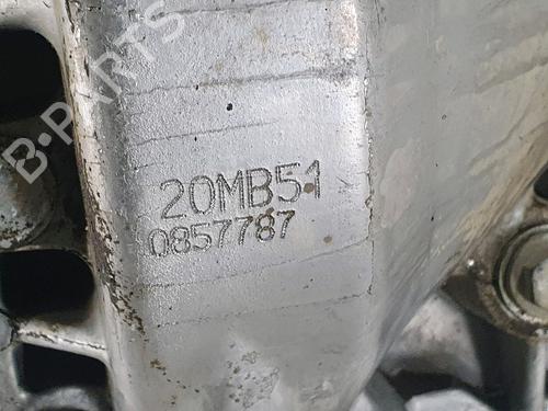 Gearbox PEUGEOT EXPERT Van (V_) 2.0 BlueHDi 120 | BP38633147M3 - Image 5
