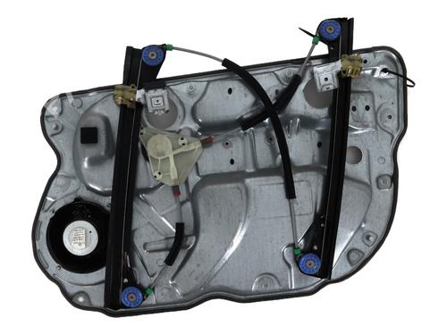 Used Front left window mechanism VW POLO (9N_, 9A_) 1.4 TDI (80 hp) 24017592