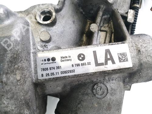 Steering rack BMW 1 (E87) 118 d | BP27552101M22 