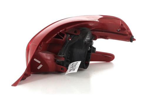 Left taillight PEUGEOT 208 I (CA_, CC_) 1.6 HDi | BP29701955C34 