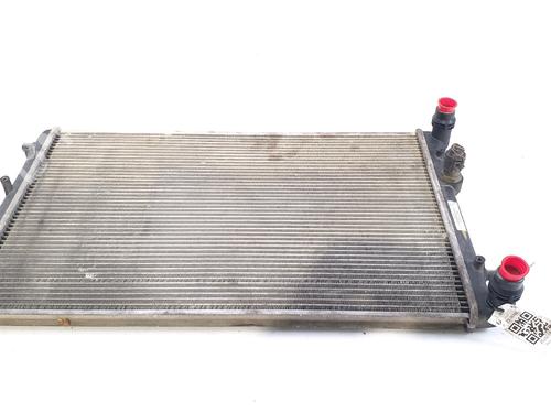 Used Water radiator VW POLO IV (9N_, 9A_) 1.4 TDI (80 hp) 29702025