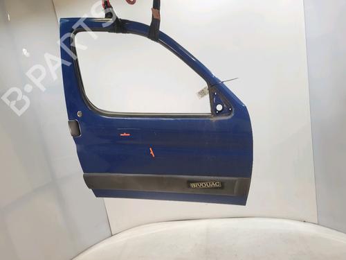 Used Right front door CITROËN BERLINGO / BERLINGO FIRST MPV (MF_, GJK_, GFK_) 1.9 D (MFWJZ) (70 hp) 29988167