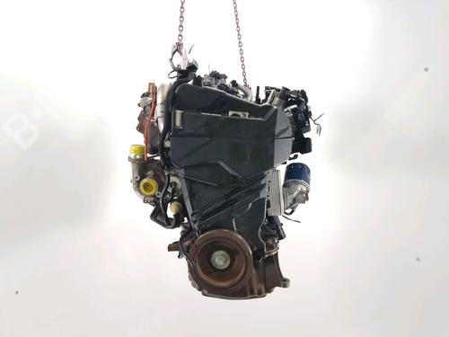 Motor RENAULT CLIO IV (BH_) 1.5 dCi 75 (75 hp) 27248221
