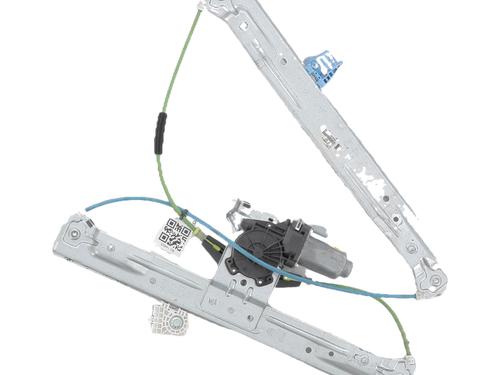 Front right window mechanism CITROËN C3 Picasso (SH_) 1.6 HDI 90 | BP38457342C23 - Image 2